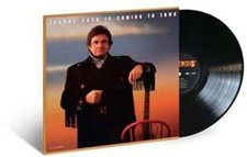 Johnny Cash - Johnny Cash Is Coming To Town LP NEW