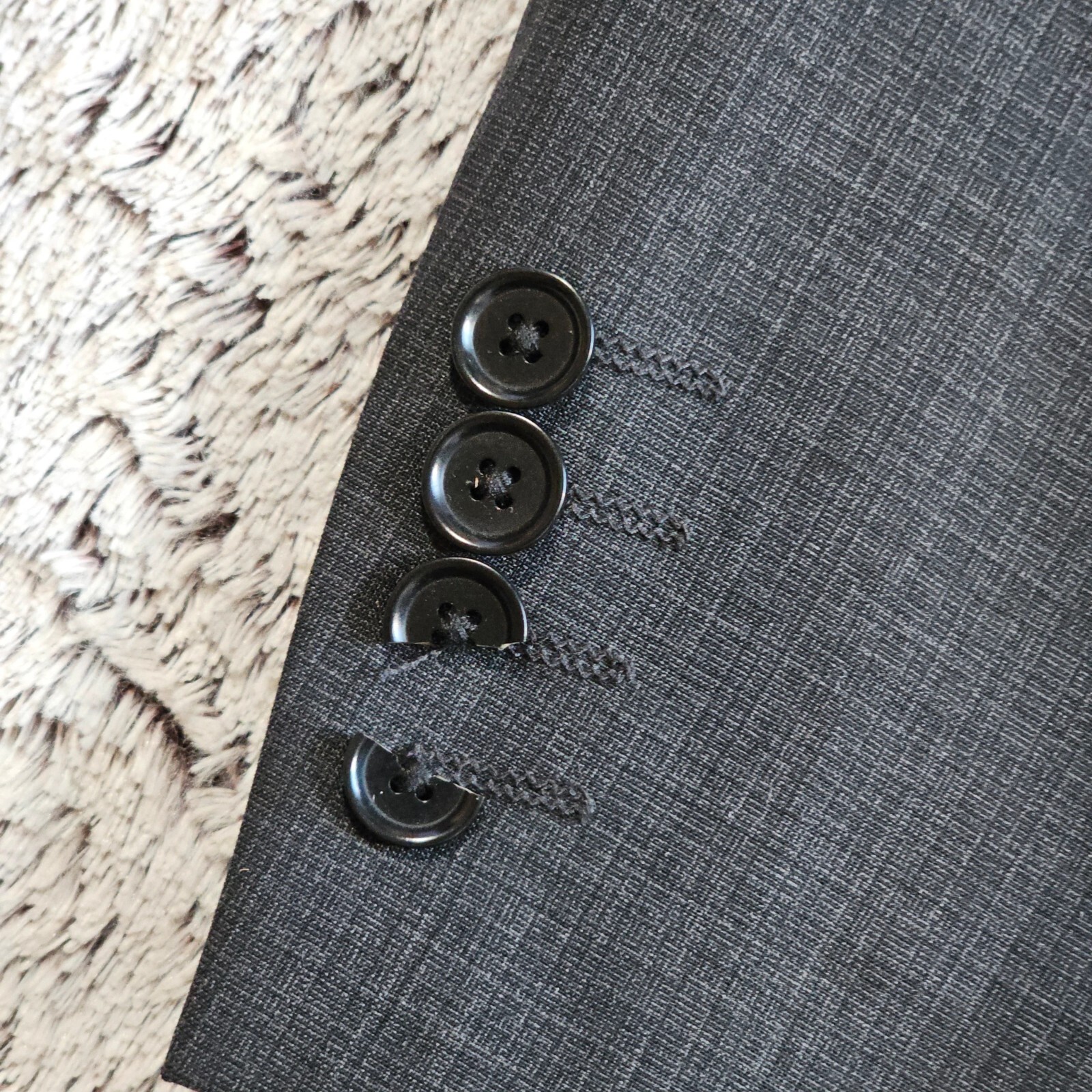 Next Tailoring Suit Jacket Only 40"/101.x5cm Chest image 9