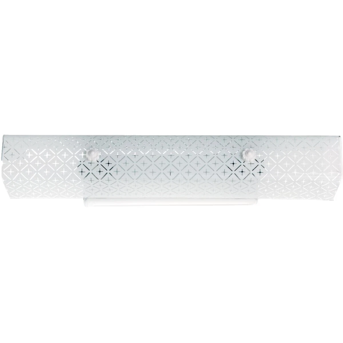 Glass Battery White Wall Lighting Fixtures