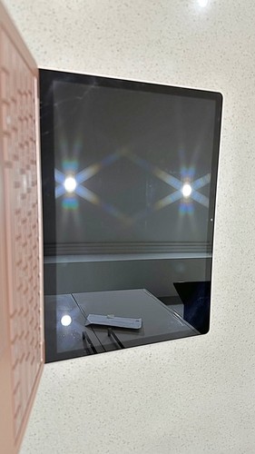 Microsoft Surface Rose intel®Core™i7*10th Gen*256GB SSD*16GB*WINDOWS 11Pro#3227 - Picture 14 of 15