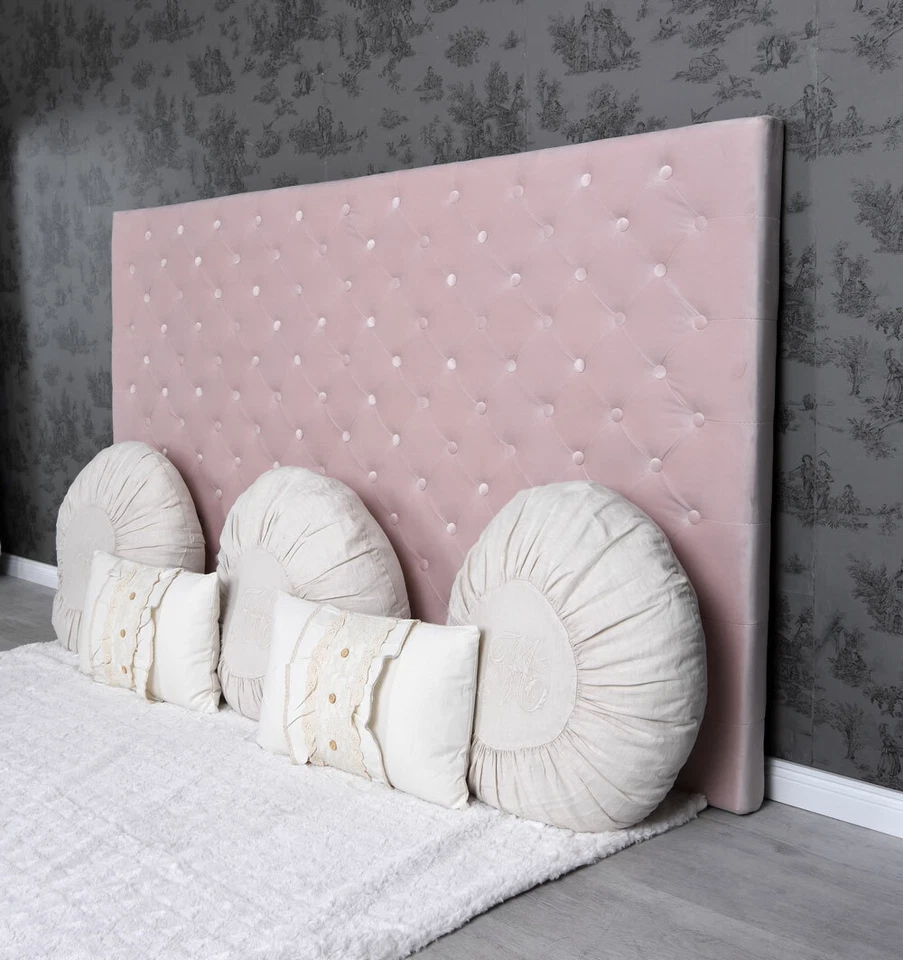 Bettkopfteil Betthaupt Boxspringbett Kopfteil Polsterkopfteil Wandkissen 180cm - Bild 2 von 4