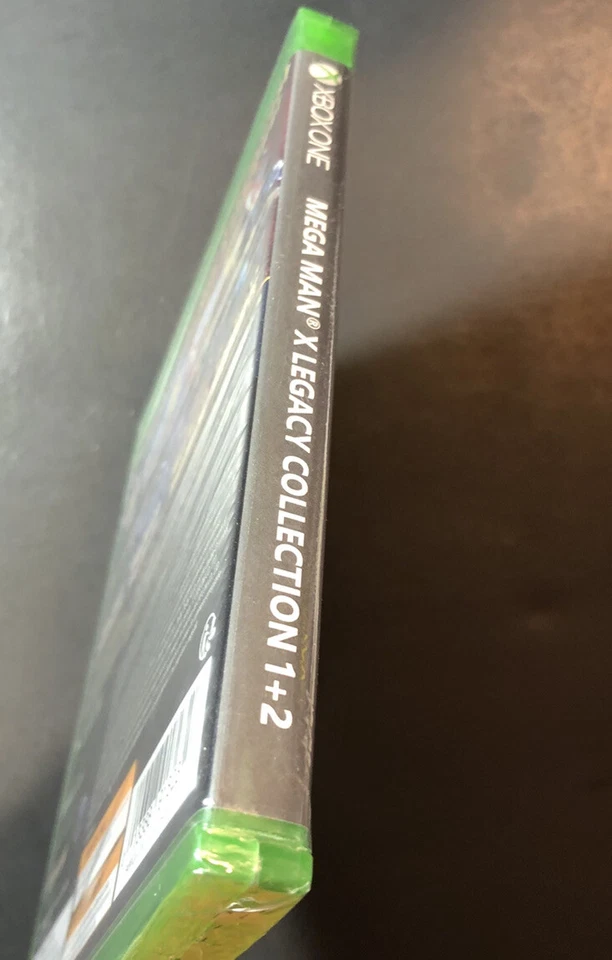 Mega Man X Legacy Collection 1 + 2 [ 8 Games in 1 Pack ] (XBOX ONE) NEW - Image 3 of 4