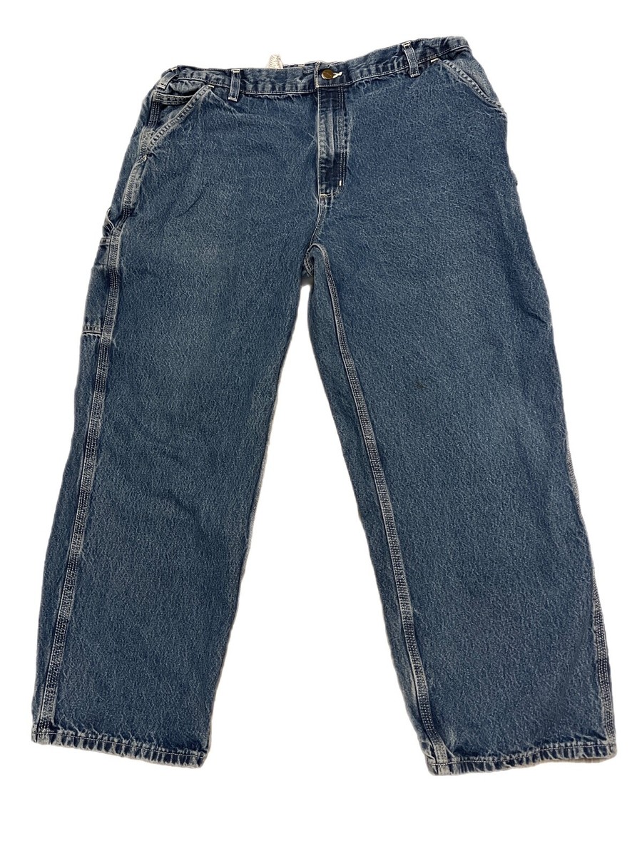 こてお様限定 starteam carpenter jeans ブラック 30 Mursaki Denim Carpenter Jean (Leather)333-191CL