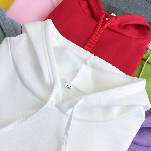 Hoodie Fleece Akatsuki Pocket Winter Cheap COSPLY Clothes Sweatshirt Hip Hop - Picture 2 of 22