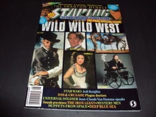 Starlog #265 Aug 1999 Wild Wild West, 100-Page Special Issue      ID:38055
