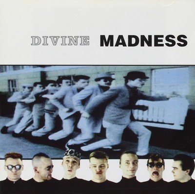 Madness Divine Madness  - NEW
