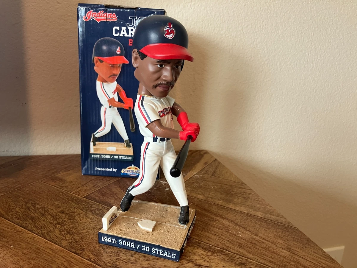 Cleveland Guardians Baseball Vintage Bobble Heads for sale | eBay