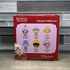 New World Of Strawberry Shortcake Lemon Meringue & Blueberry Muffin Flocked Doll — photo 5