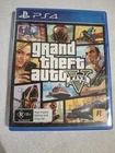 Grand Theft Auto V (PlayStation 4, 2014)