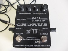 Carl Martin Chorus X II by East Sound Denmark...