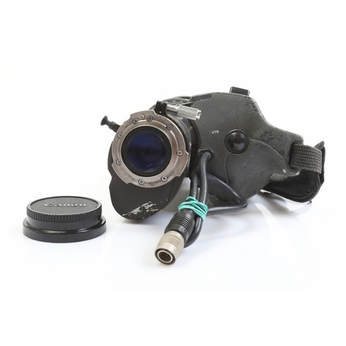 Objectif Canon BCTV 1,8/5,2-47 J9AX5.2B4 IRS SX12 Zoom + Bon (270737) - Photo 5 sur 12