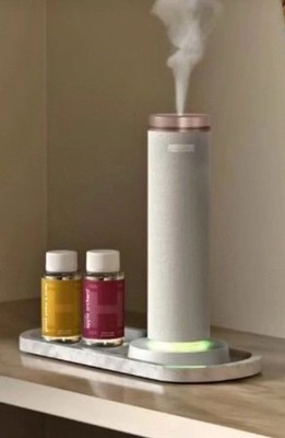 NEW Homedics SereneScent Waterless Fragrance Diffuser Bundle MSRP $117 @Walmart