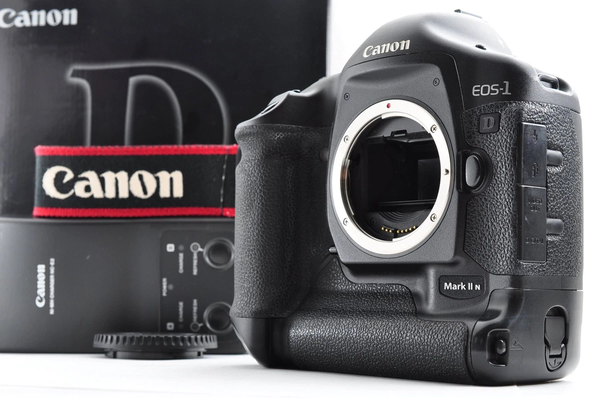 美品 Canon EOS-1D Mark II 9363 Canon EOS-1D Mark II Digital Cameras for sale | eBay