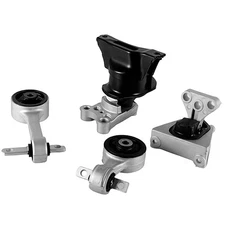 Engine Motor and Transmission Mount Kit 4Pcs [Auto Trans] Compatible with 200...