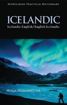 Helga Helmisdot Icelandic-English/English-Icelandic Practical Dict (Taschenbuch)