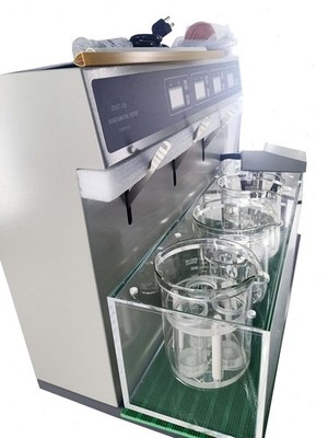 Tablet Disintegration Tester with Disintegration Time Limit Tester 110V/220V