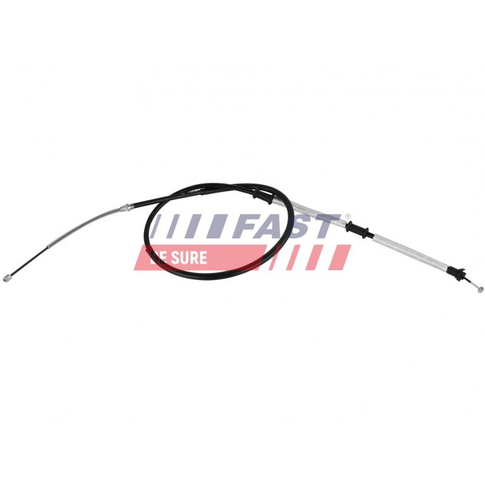 Câble frein de stationnement arrière gauche pour Fiat Doblo 46745157 46766309