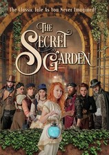 Secret Garden, The,New DVD, Paden Garrett Anderson,Michael Vaughn,Hannah Fierman