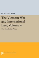 Richard A. Falk | The Vietnam War And International Law, Volume 4 | Taschenbuch