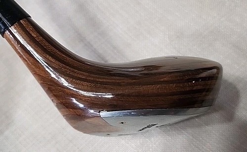 WILSON MEN'S RH TOUR SELECT #1 WOOD HEAD AIRLITE 02J SHAFT USA 42.5" DRIVER - Picture 11 of 13