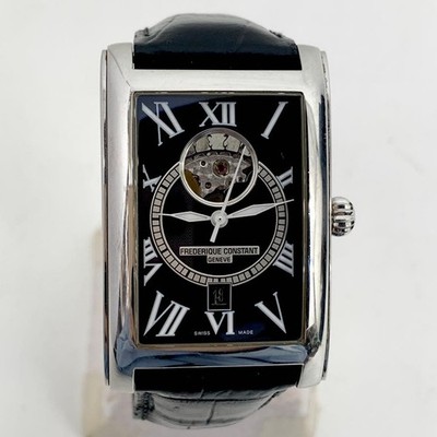 FREDERIQUE CONSTANT FC-315BS4C26 Classics Carree Automatik Herzschlag