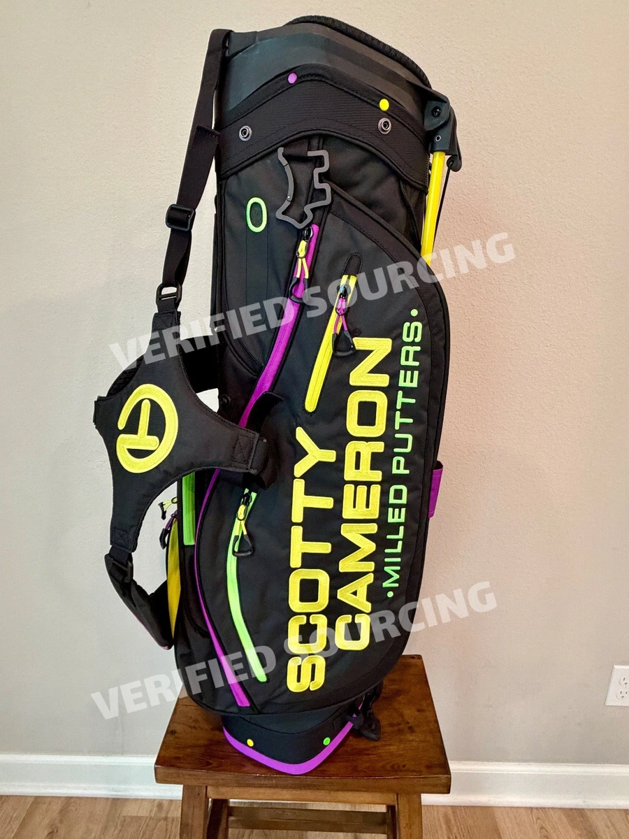 Scotty Cameron Golf Stand Bags for sale - eBay