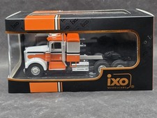 IXO Models 1970 Kenworth W925 Semi Tractor Truck Cab 1:43 Scale Diecast TR203.22