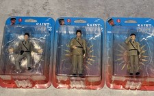 Set 3 Figurines - Le Gendarme de Saint-Tropez - Infintie - Cine-Mini 10cm - Neuf