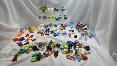 HUGE COLLECTION KINDER JOY SURPRISE EGG TOYS Lot Miscellaneous Toys Also