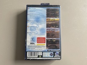 Need For Speed, Sega Saturn, PAL, Complete