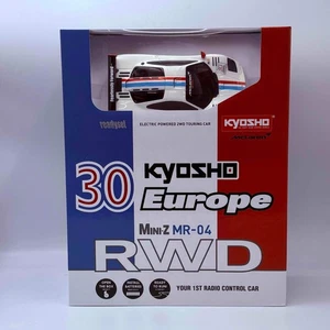 KYOSHO MINI-Z RWD MR-04 prêt à l'emploi McLaren F1 GTR KE 30th Anniversaire 32372KE