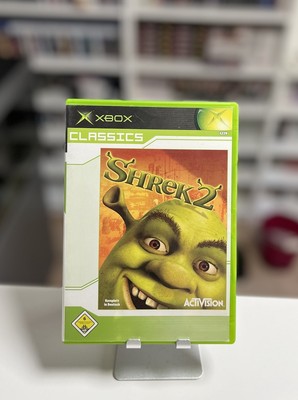 Shrek 2 - Xbox