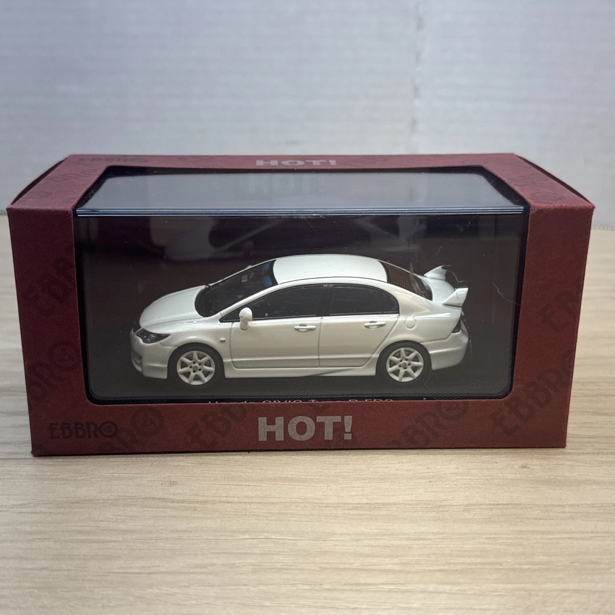 Honda 1:43 Diecast Cars, Trucks & Vans with Unopened Box for sale
