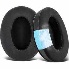 Cooling Gel Replacement Ear Cushions for Over-Ear Headphones