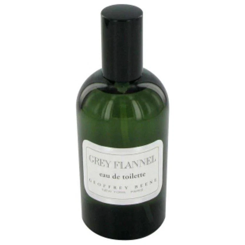 GREY FLANNEL by Geoffrey Beene Cologne 4.0 oz New tester Review