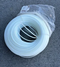 USA SEALING Plastic Welding Rod UHMW 5/32 in x 1,350 ft, White, 15 lb