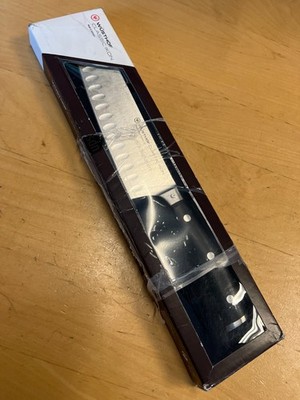 Wusthof Classic Ikon - 7'' Santoku w/Hollow Edge (engraved) 1040331317 retail box