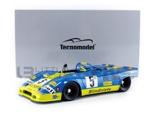 TECNOMODEL MYTHOS 1/18 - PORSCHE 917 SPYDER - 1000 KM DE PARIS 1971 TM18135B
