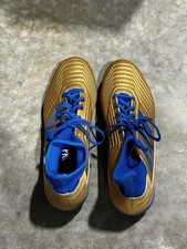 Men's Adidas Predator 19.3 Soccer Cleats Shoes Size 5.5