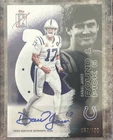 2025 Topps Signature Daniel Jones Veteran Class Autographs (Raw)