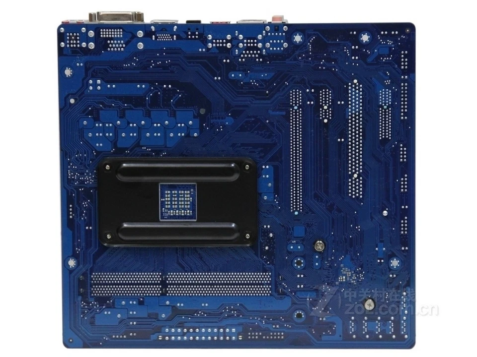 GIGABYTE GA-A55M-S2H AMD A55 DDR3 Socket FM1 Micro ATX Motherboard - Image 2 of 4