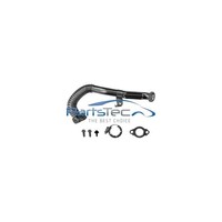 PartsTec PTA510-2023 Rohrleitung, Agr-Ventil Reparatursatz FüR Nissan Opel