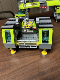 LEGO City: Volcano Heavy-Lift Helicopter (60125) Used Complete Set