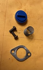 Suzuki Lt500r Lt250r Oem Cylinder Exhaust Power Valve Adjuster Spring Retainer Suzuki Lt500r Lt250r Oem Cylinder Exhaust Power Valve Adjuster Spring Retainer