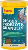Los Von 2 Boxen Sera Granulat Discus Immunpro Natur 1000Ml / 440Gr