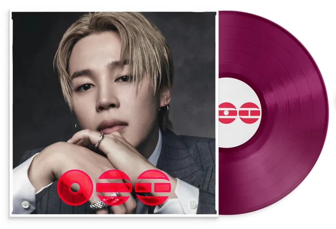BTS LP Vinyl Records for sale | eBay