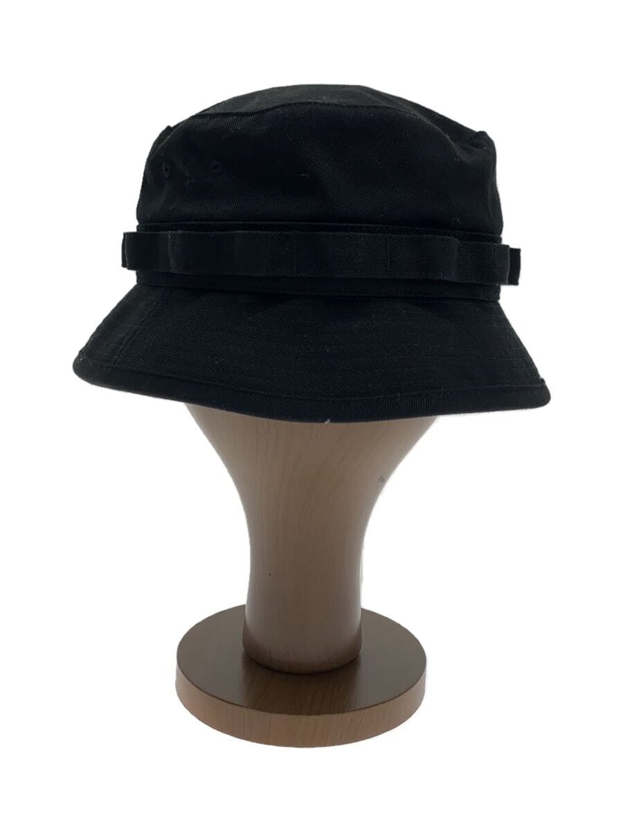 帽子 Wtaps Bucket01Hat Cotton.Denim.SignBlack Wtaps Bucket01Hat Cotton.Denim.SignBlack