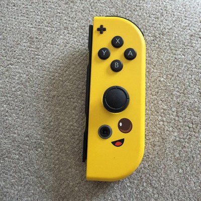 Fortnite Joy-Con Yellow Banana Peely Nintendo Switch - Tested