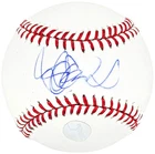 Ichiro Suzuki Signed MLB Baseball Seattle Mariners IS Holo