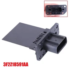 Heater Fan Blower Motor Resistor For Ford Escape 2008-2010 Manual Temp Control